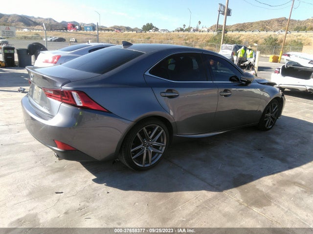 JTHBA1D29G5032576 Lexus IS 200T