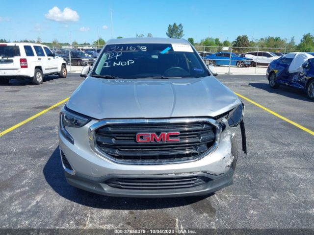 3GKALMEV9JL341638 GMC Terrain Sle