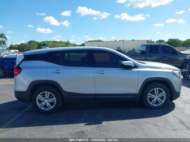 3GKALMEV9JL341638 GMC Terrain Sle