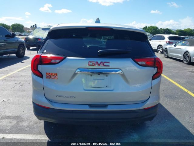 3GKALMEV9JL341638 GMC Terrain Sle