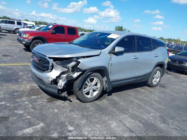 3GKALMEV9JL341638 GMC Terrain Sle