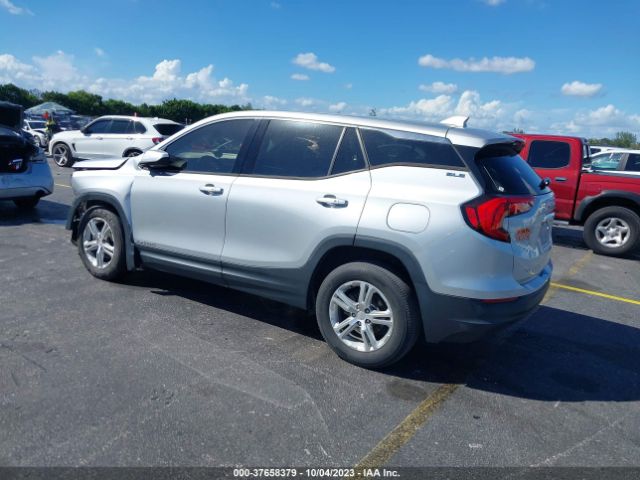 3GKALMEV9JL341638 GMC Terrain Sle