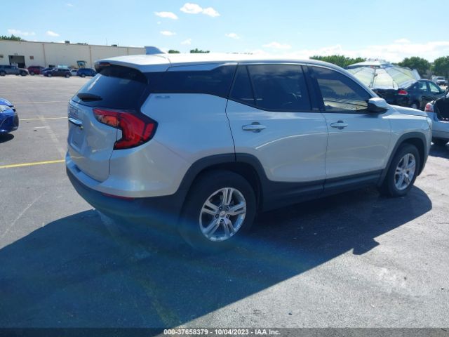 3GKALMEV9JL341638 GMC Terrain Sle