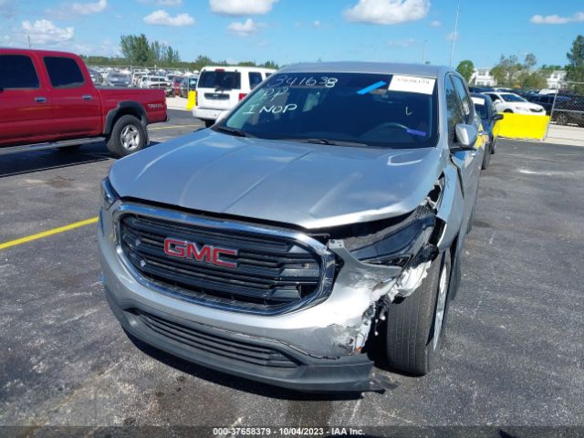 3GKALMEV9JL341638 GMC Terrain Sle