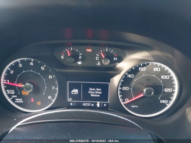 3GKALMEV9JL341638 GMC Terrain Sle