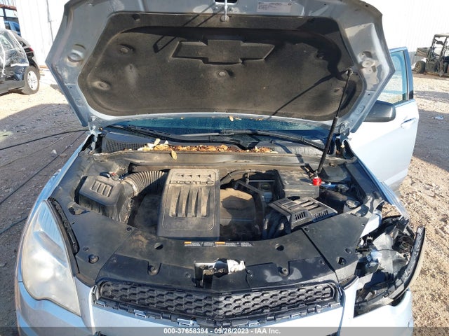 Chevrolet EQUINOX LS 2015 2GNALAEK8F6233207 Image 10