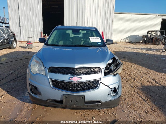 Chevrolet EQUINOX LS 2015 2GNALAEK8F6233207 Image 12