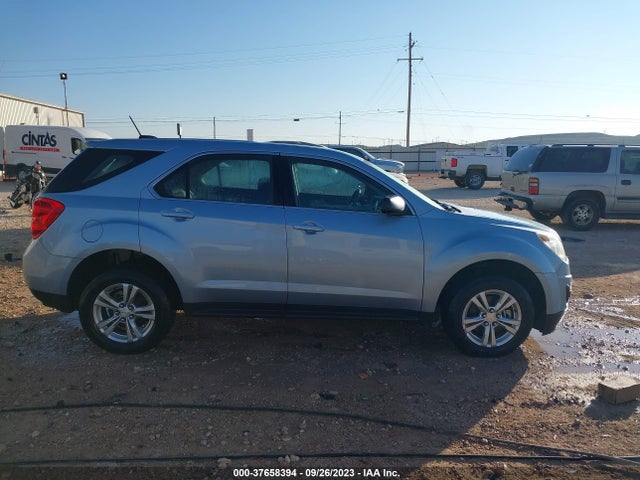 Chevrolet EQUINOX LS 2015 2GNALAEK8F6233207 Image 13