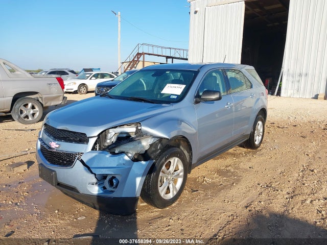 Chevrolet EQUINOX LS 2015 2GNALAEK8F6233207 Image 2
