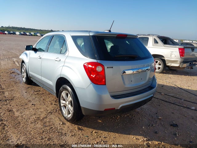 Chevrolet EQUINOX LS 2015 2GNALAEK8F6233207 Image 3