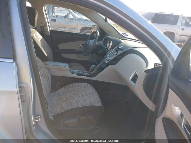 Chevrolet EQUINOX LS 2015 2GNALAEK8F6233207 Image 5