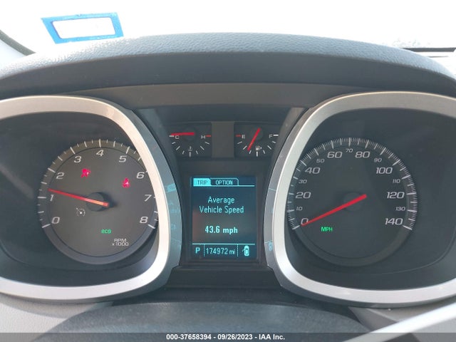 Chevrolet EQUINOX LS 2015 2GNALAEK8F6233207 Image 7