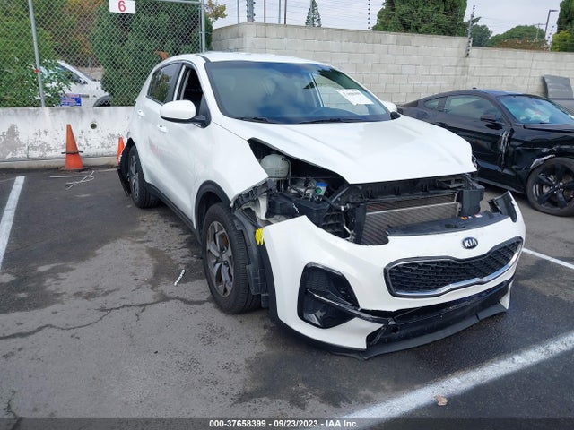 2020 KIA SPORTAGE LX VIN: KNDPM3AC2L7727682