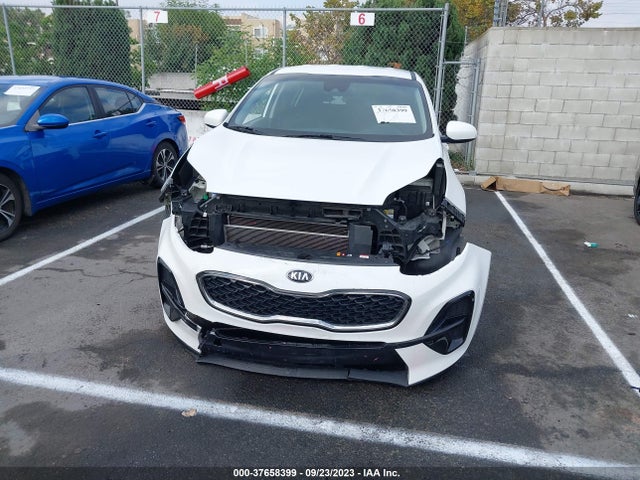 2020 KIA SPORTAGE LX VIN: KNDPM3AC2L7727682