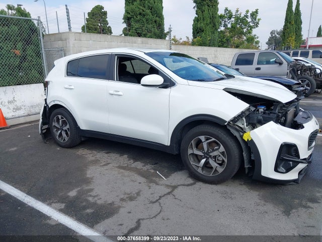 2020 KIA SPORTAGE LX VIN: KNDPM3AC2L7727682