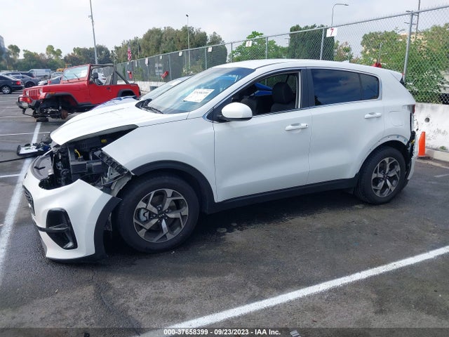 2020 KIA SPORTAGE LX VIN: KNDPM3AC2L7727682