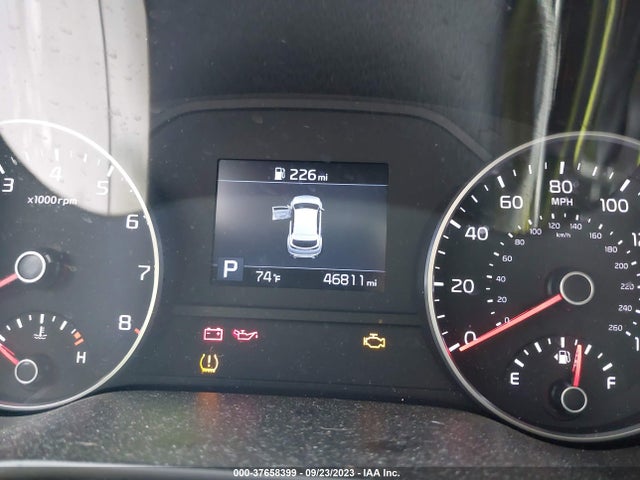 2020 KIA SPORTAGE LX VIN: KNDPM3AC2L7727682
