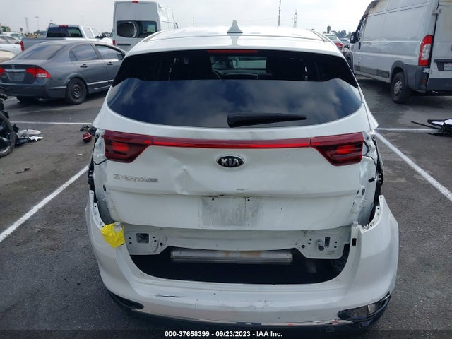 2020 KIA SPORTAGE LX VIN: KNDPM3AC2L7727682