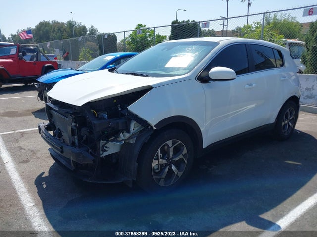 2020 KIA SPORTAGE LX VIN: KNDPM3AC2L7727682