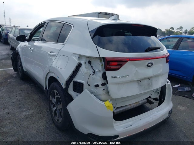 2020 KIA SPORTAGE LX VIN: KNDPM3AC2L7727682