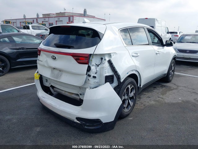 2020 KIA SPORTAGE LX VIN: KNDPM3AC2L7727682