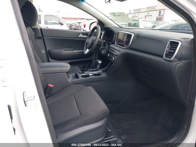 2020 KIA SPORTAGE LX VIN: KNDPM3AC2L7727682