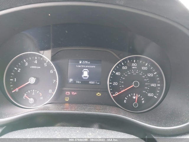 2020 KIA SPORTAGE LX VIN: KNDPM3AC2L7727682