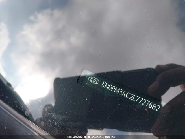2020 KIA SPORTAGE LX VIN: KNDPM3AC2L7727682