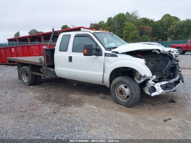 2016 FORD SUPER DUTY F-350 DRW 1FD8X3H66GEA01882