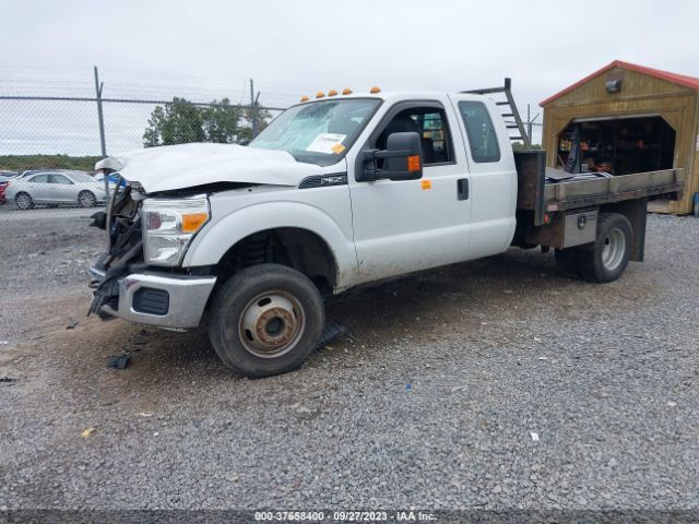 2016 FORD SUPER DUTY F-350 DRW 1FD8X3H66GEA01882 Photo 1