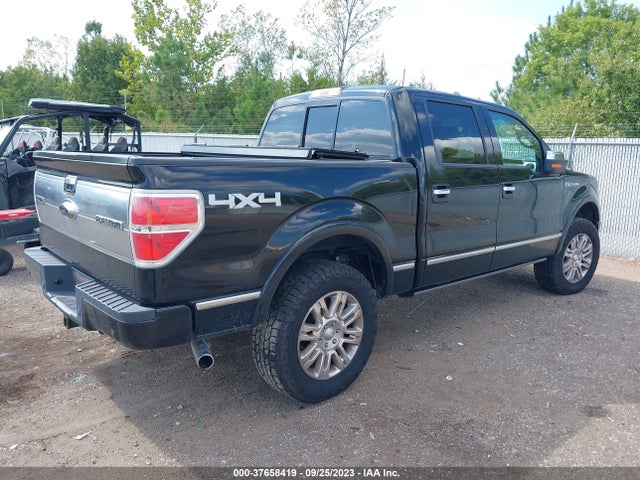 2009 FORD F-150 XL/XLT/FX4/LARIAT VIN: 1FTPW14V89FA03408