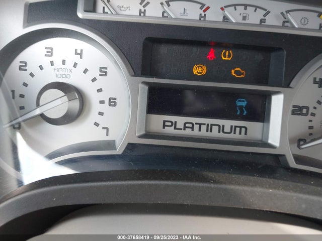 2009 FORD F-150 XL/XLT/FX4/LARIAT VIN: 1FTPW14V89FA03408