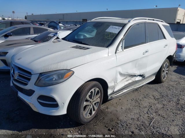 4JGDA5JB9JB041594 Mercedes-Benz Gle Gle 350