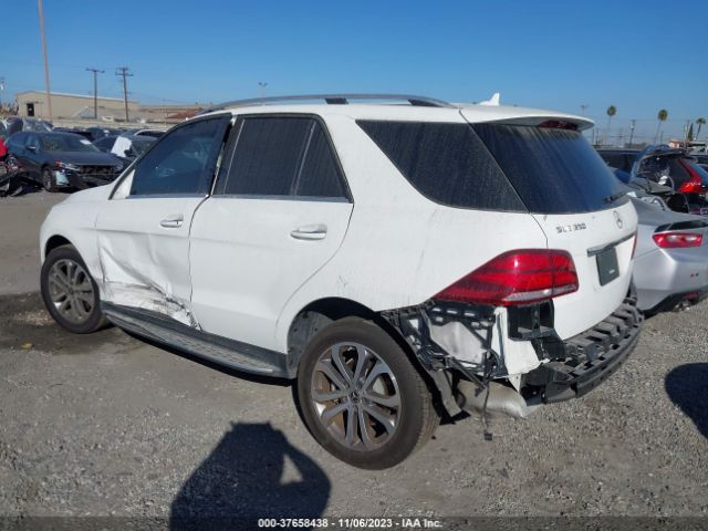4JGDA5JB9JB041594 Mercedes-Benz Gle Gle 350