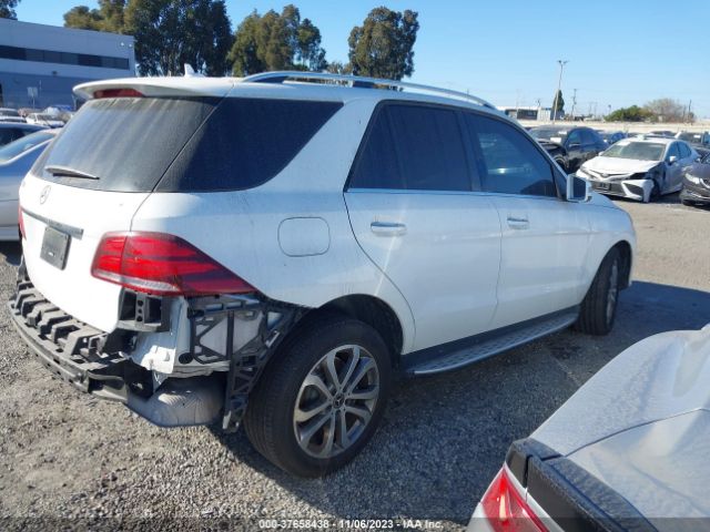 4JGDA5JB9JB041594 Mercedes-Benz Gle Gle 350