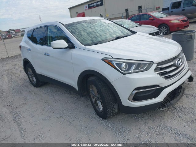 Hyundai Santa Fe Sport 2.4l 2017 5NMZT3LB0HH022606 main image