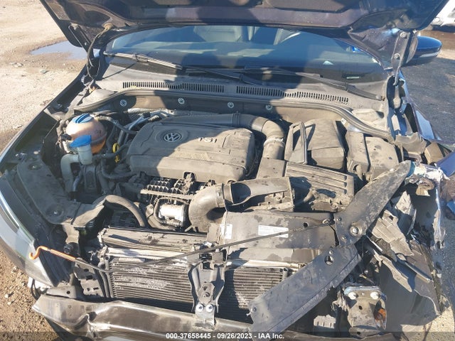 3VWD07AJ5EM240440 Volkswagen Jetta Sedan Se W/connectivity