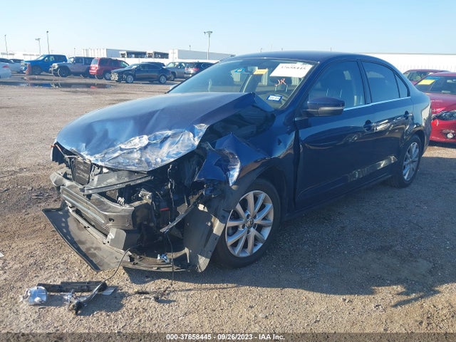 3VWD07AJ5EM240440 Volkswagen Jetta Sedan Se W/connectivity