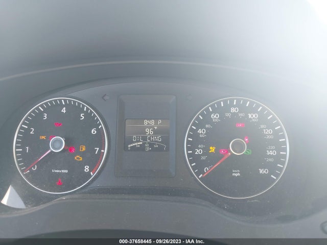 3VWD07AJ5EM240440 Volkswagen Jetta Sedan Se W/connectivity