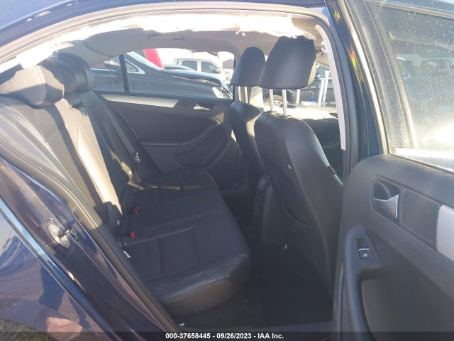 3VWD07AJ5EM240440 Volkswagen Jetta Sedan Se W/connectivity
