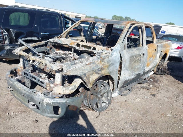2015 RAM 1500 LARAMIE VIN: 1C6RR7VM9FS567863