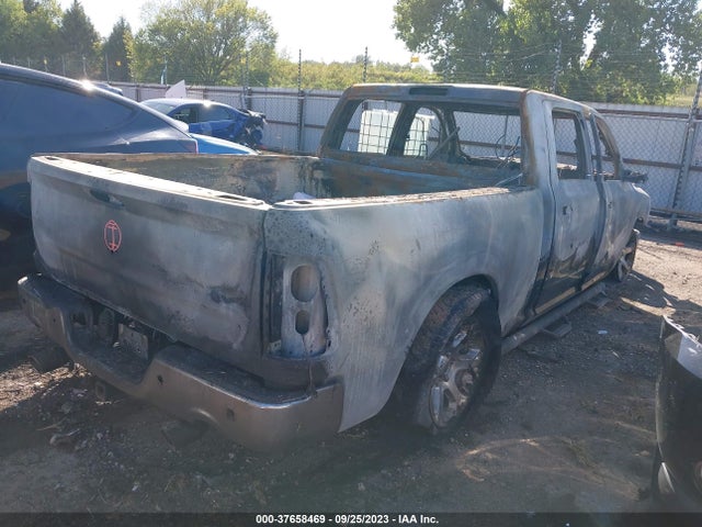 2015 RAM 1500 LARAMIE VIN: 1C6RR7VM9FS567863