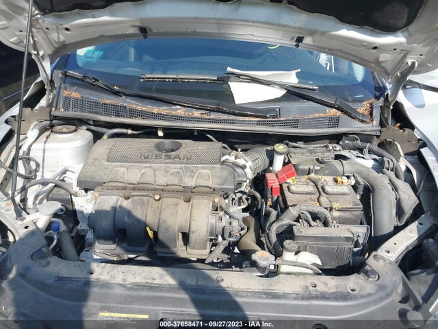 2017 NISSAN SENTRA S VIN: 3N1AB7APXHY291534