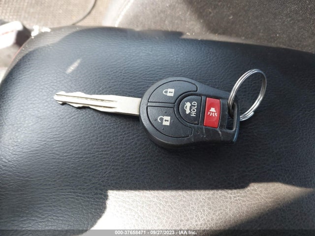 2017 NISSAN SENTRA S VIN: 3N1AB7APXHY291534