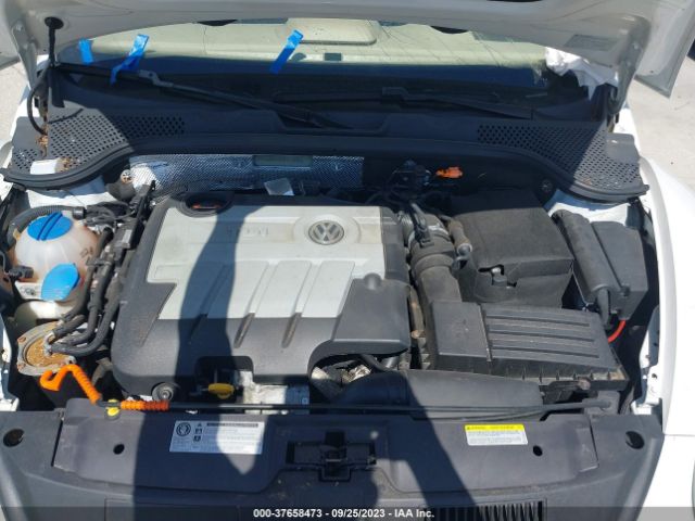 2014 VOLKSWAGEN BEETLE CONVERTIBLE 3VW5L7ATXEM805469 Photo 9