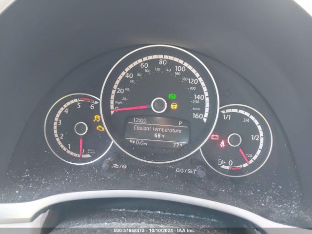 2014 VOLKSWAGEN BEETLE CONVERTIBLE 3VW5L7ATXEM805469 Photo 6