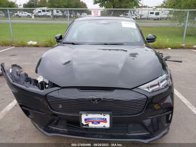 3FMTK4SX4MME03714 Ford Mustang Mach-e Gt