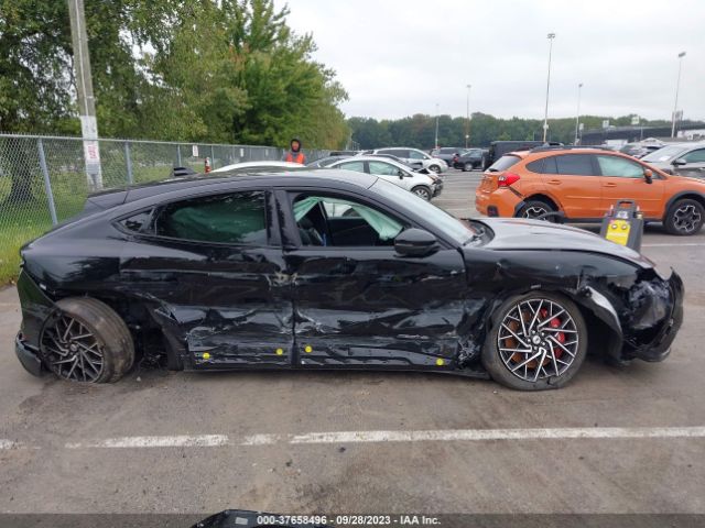 3FMTK4SX4MME03714 Ford Mustang Mach-e Gt