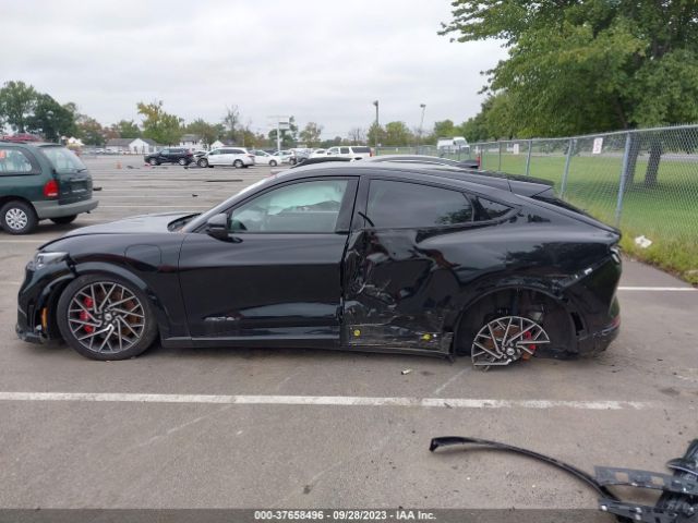 3FMTK4SX4MME03714 Ford Mustang Mach-e Gt