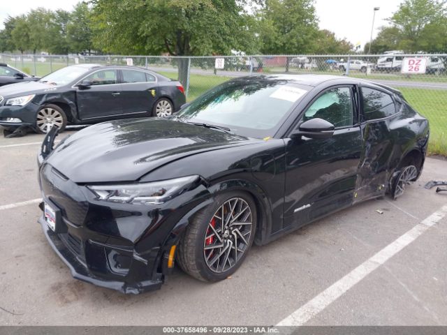 3FMTK4SX4MME03714 Ford Mustang Mach-e Gt